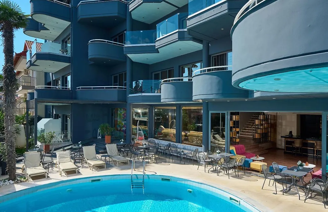 Mediterranean Resort-1
